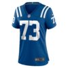 Josh Sills Indianapolis Colts Nike Women’s Team Game Jersey – Royal