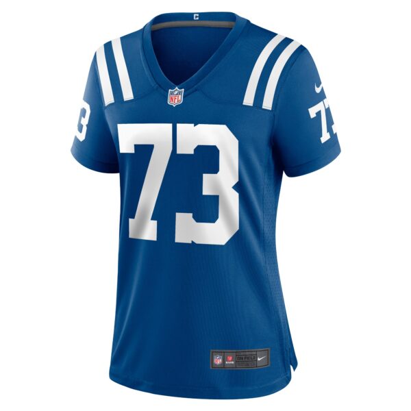 Josh Sills Indianapolis Colts Nike Women’s Team Game Jersey – Royal