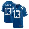Racey McMath Indianapolis Colts Nike Team Game Jersey – Royal