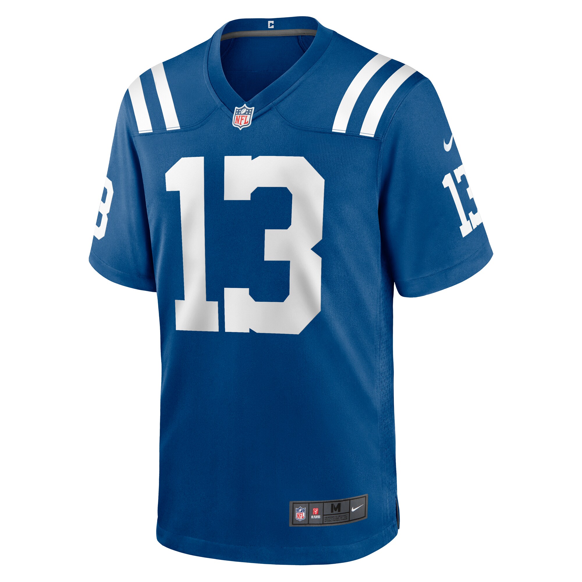 Racey McMath Indianapolis Colts Nike Team Game Jersey – Royal - Image 2