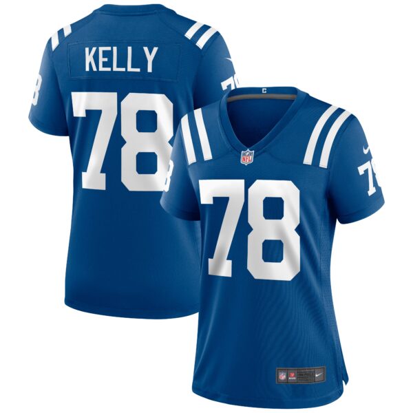 Ryan Kelly Indianapolis Colts Nike Women’s Game Jersey – Royal