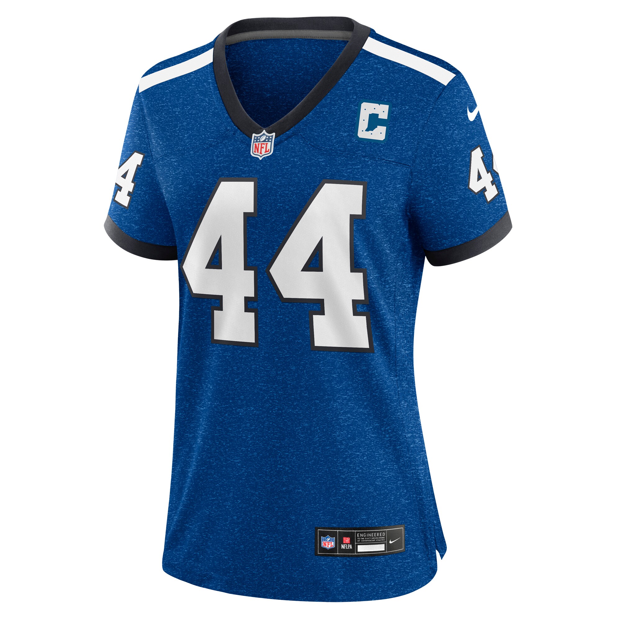 Zaire Franklin Indianapolis Colts Nike Women’s Indiana Nights Alternate Game Jersey – Royal