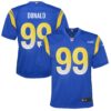 Aaron Donald Los Angeles Rams Nike Youth Game Jersey – Royal