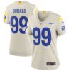 Aaron Donald Los Angeles Rams Nike Women’s Player Jersey – Cream