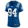 Tyquan Lewis Indianapolis Colts Nike Women’s Game Jersey – Royal