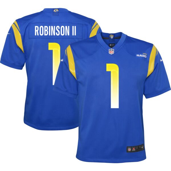 Allen Robinson Los Angeles Rams Nike Youth Game Jersey – Royal
