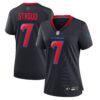 C.J. Stroud Houston Texans Nike Alternate Game Jersey – Navy