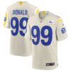 Aaron Donald Los Angeles Rams Nike Game Jersey – Bone