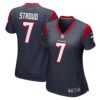 C.J. Stroud Houston Texans Nike Women’s Player Jersey – Navy