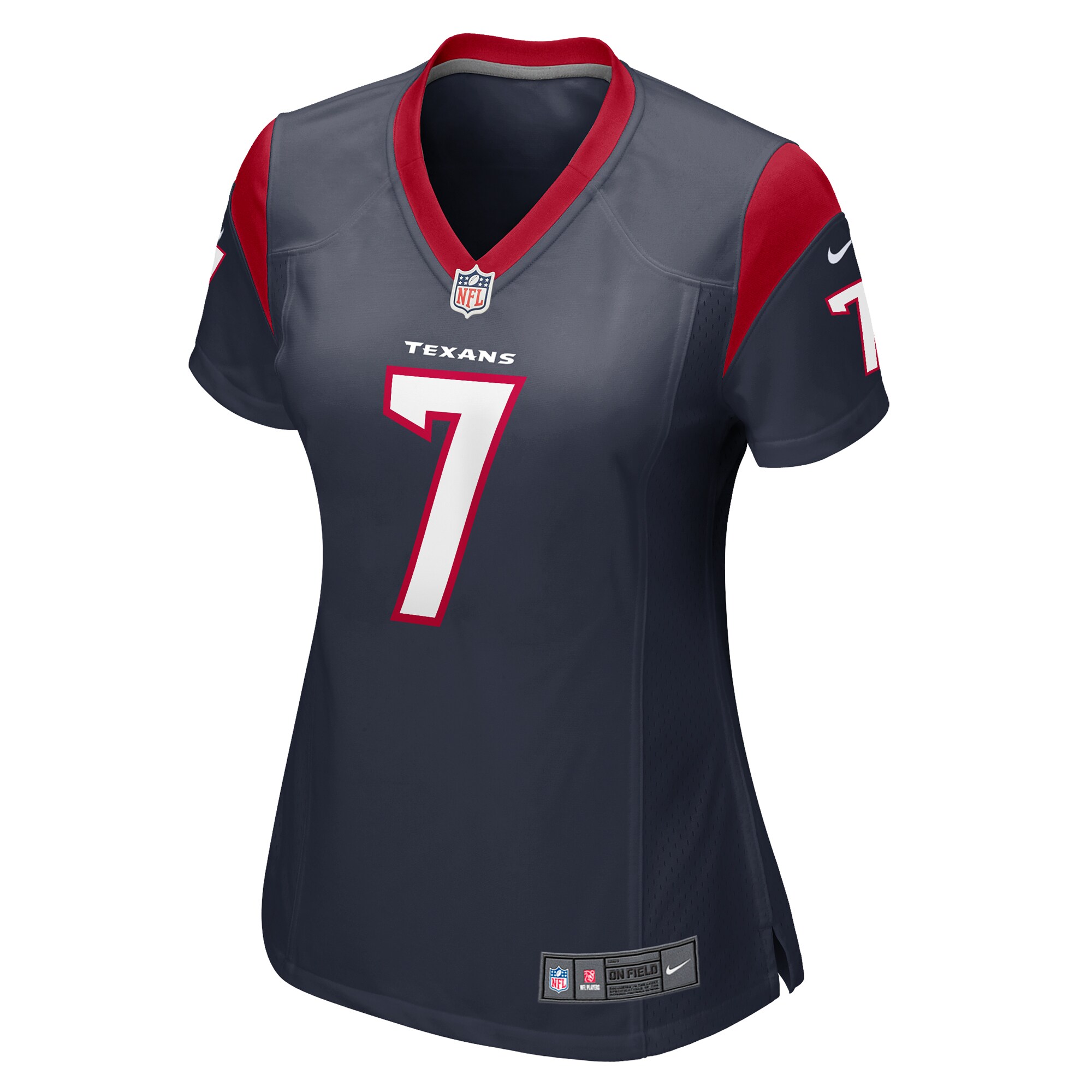 C.J. Stroud Houston Texans Nike Women’s Player Jersey – Navy - Image 2