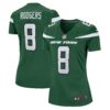 Aaron Rodgers New York Jets Nike Women’s Player Jersey – Green