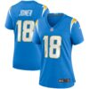 Charlie Joiner Los Angeles Chargers Nike Women’s Game Retired Player Jersey – Powder Blue