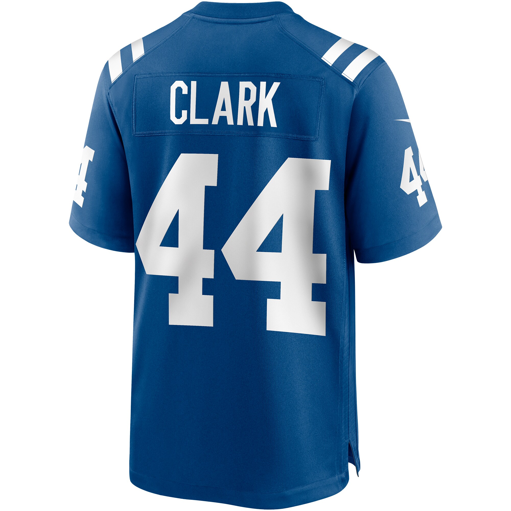 Dallas Clark Indianapolis Colts Nike Game Retired Player Jersey – Royal - Image 3