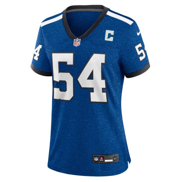 Dayo Odeyingbo Indianapolis Colts Nike Women’s Indiana Nights Alternate Game Jersey – Royal