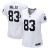 Darren Waller Las Vegas Raiders Nike Women’s Player Jersey – White