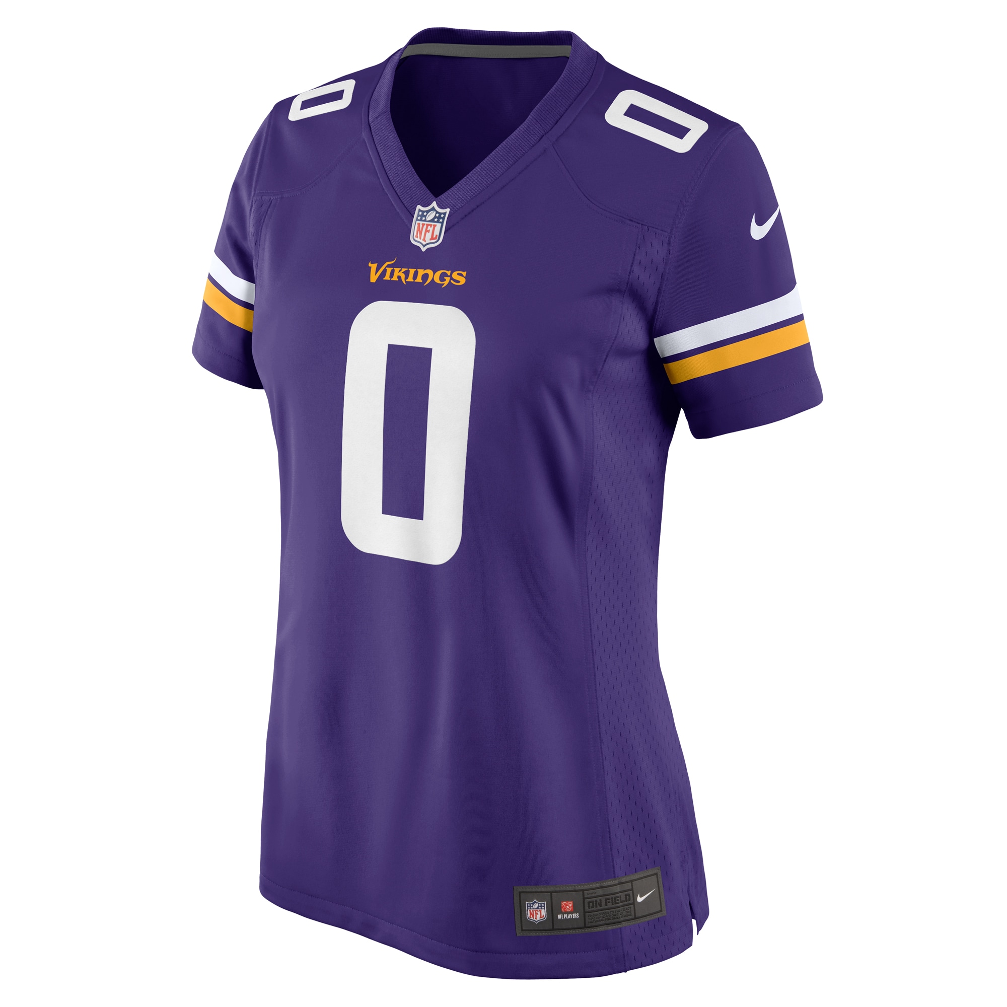 Ivan Pace Jr Minnesota Vikings Nike Women’s Game Jersey – Purple - Image 2
