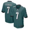 Haason Reddick Philadelphia Eagles Nike Game Jersey – Midnight Green
