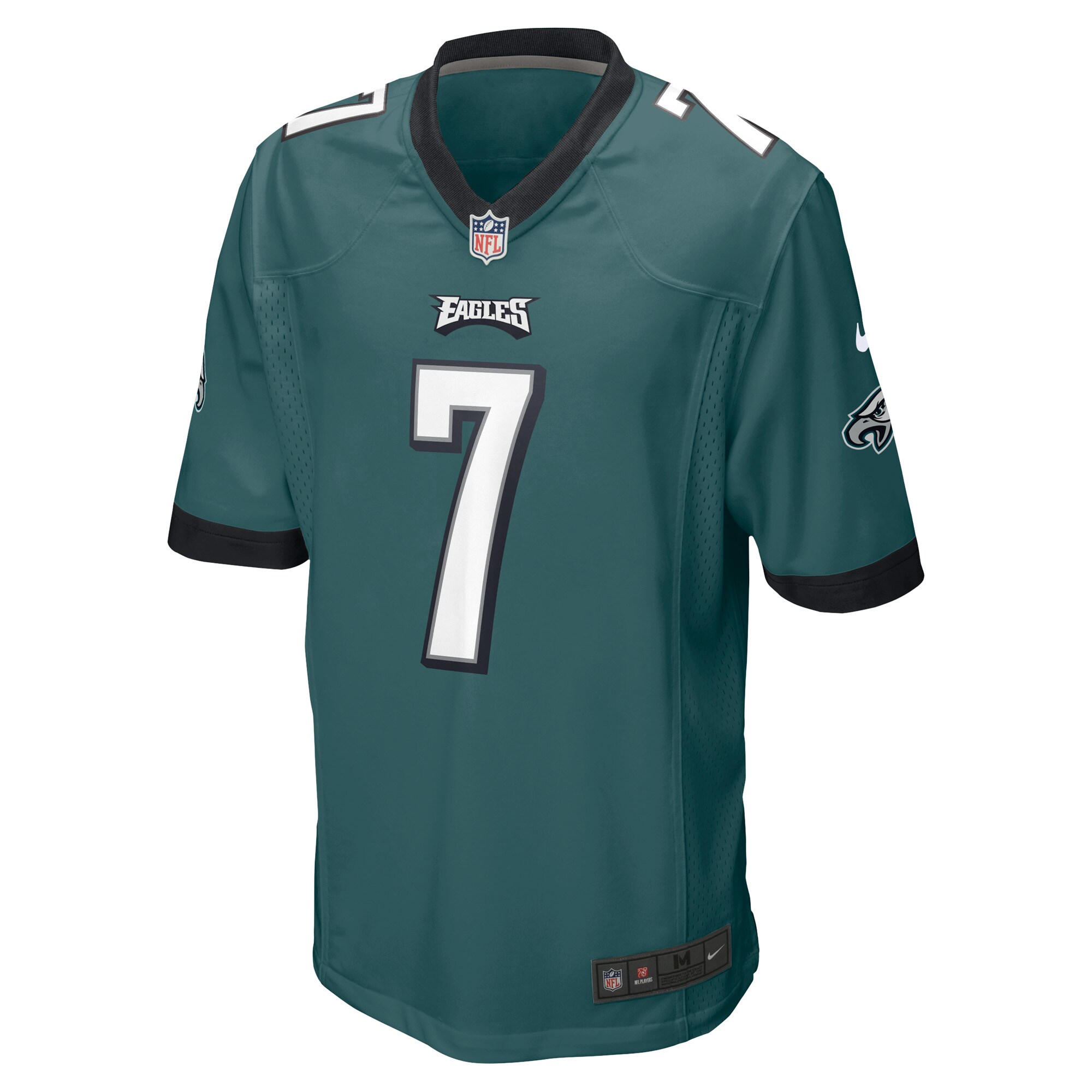 Haason Reddick Philadelphia Eagles Nike Game Jersey – Midnight Green - Image 2