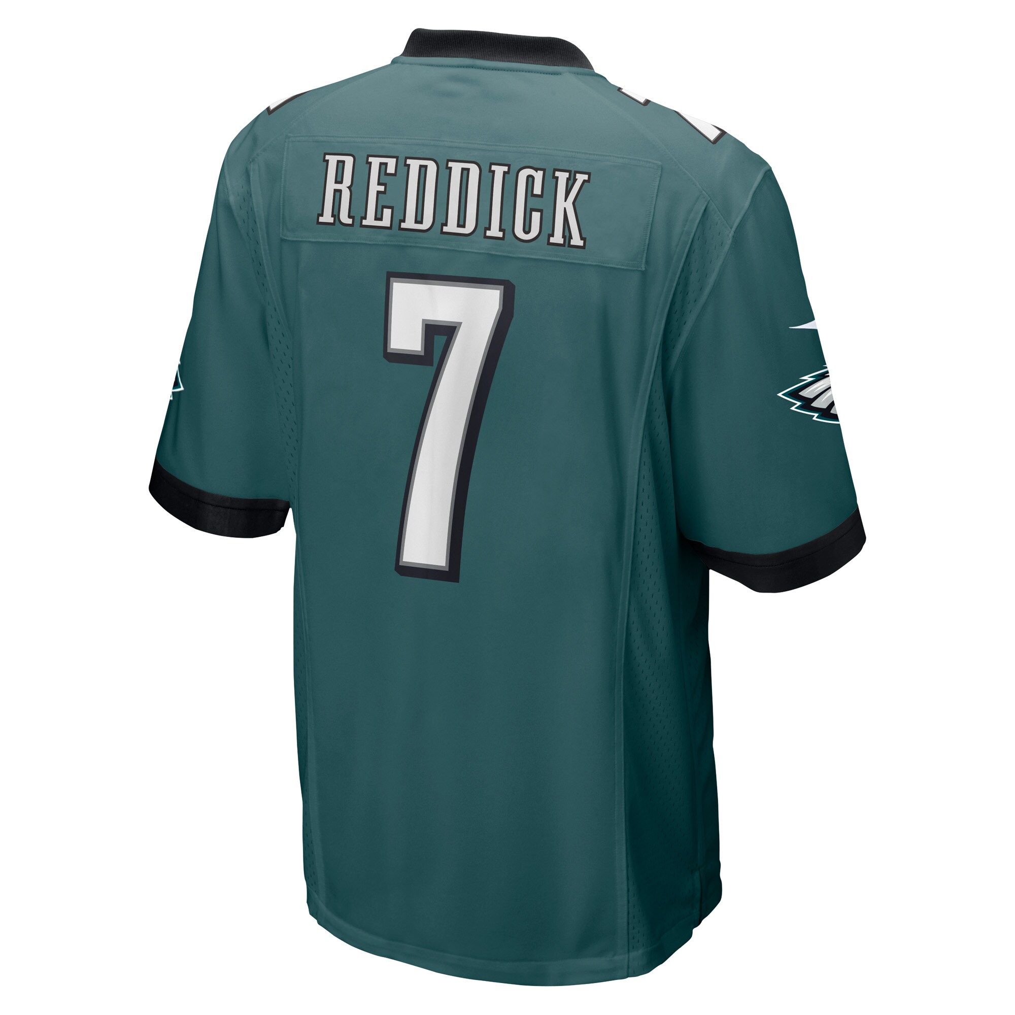 Haason Reddick Philadelphia Eagles Nike Game Jersey – Midnight Green - Image 3