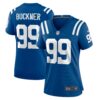 DeForest Buckner Indianapolis Colts Nike Women’s Game Jersey – Royal