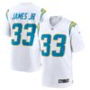 Derwin James Los Angeles Chargers Nike Game Jersey – White