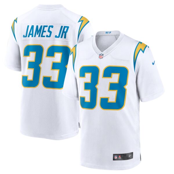 Derwin James Los Angeles Chargers Nike Game Jersey – White
