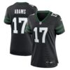 Davante Adams New York Jets Nike Women’s Alternate Game Jersey – Legacy Black