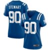 Grover Stewart Indianapolis Colts Nike Women’s Game Jersey – Royal