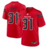 Dameon Pierce Houston Texans Nike Alternate Game Jersey – Red