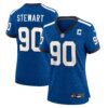 Grover Stewart Indianapolis Colts Nike Women’s Indiana Nights Alternate Game Jersey – Royal