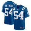 Dayo Odeyingbo Indianapolis Colts Nike Game Jersey – Royal