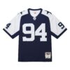 DeMarcus Ware Dallas Cowboys Mitchell & Ness 2011 Alternate Legacy Jersey – Navy