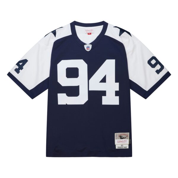 DeMarcus Ware Dallas Cowboys Mitchell & Ness 2011 Alternate Legacy Jersey – Navy