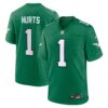 Jalen Hurts Philadelphia Eagles Nike Youth Game Jersey – Kelly Green
