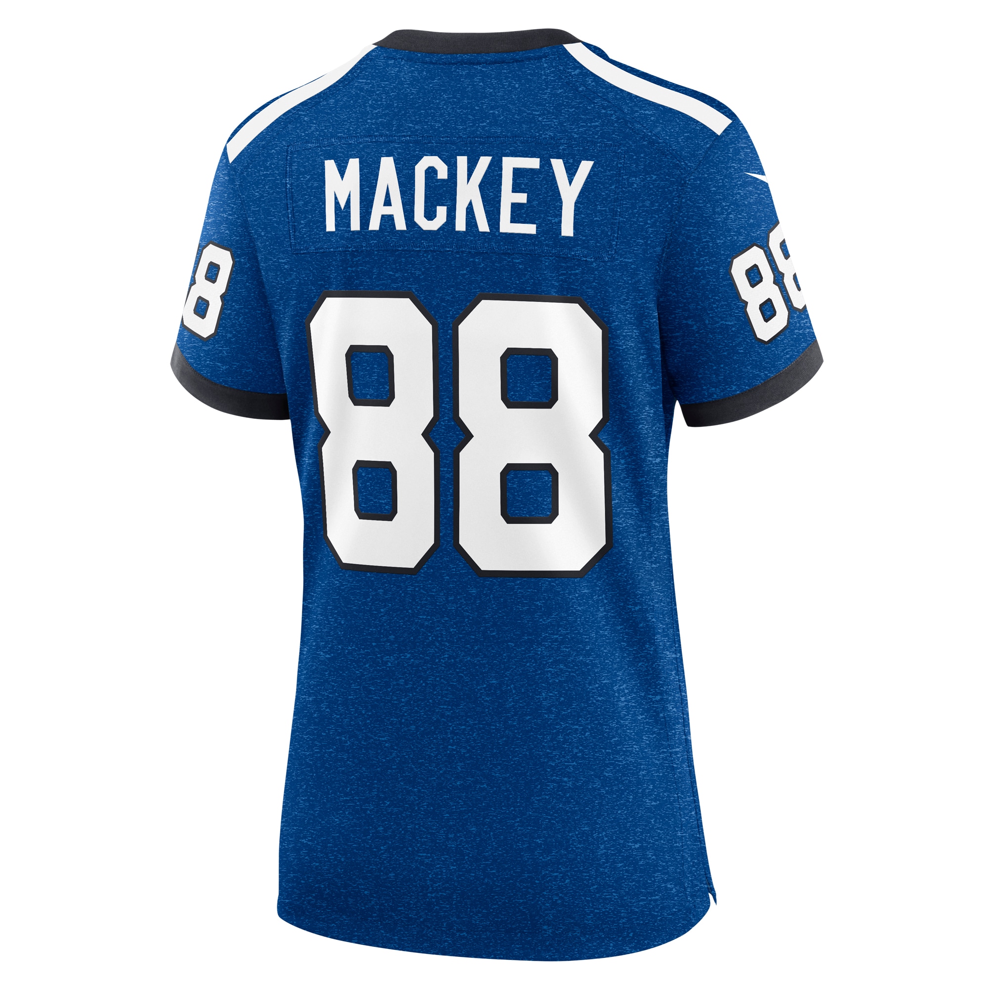 John Mackey Indianapolis Colts Nike Women’s Indiana Nights Alternate Game Jersey – Royal - Image 3