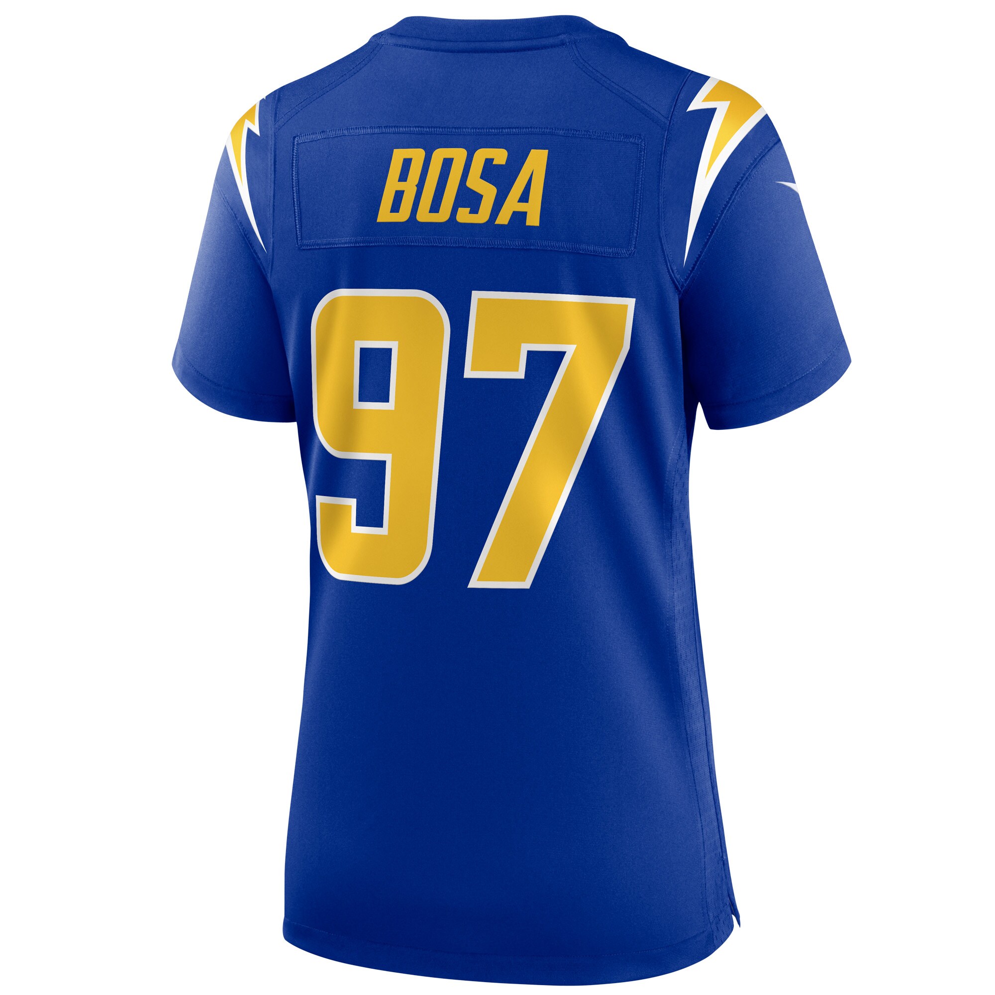 Joey Bosa Los Angeles Chargers Nike Women’s 2nd Alternate Game Jersey – Royal - Image 3