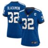 Julian Blackmon Indianapolis Colts Nike Women’s Indiana Nights Alternate Game Jersey – Royal