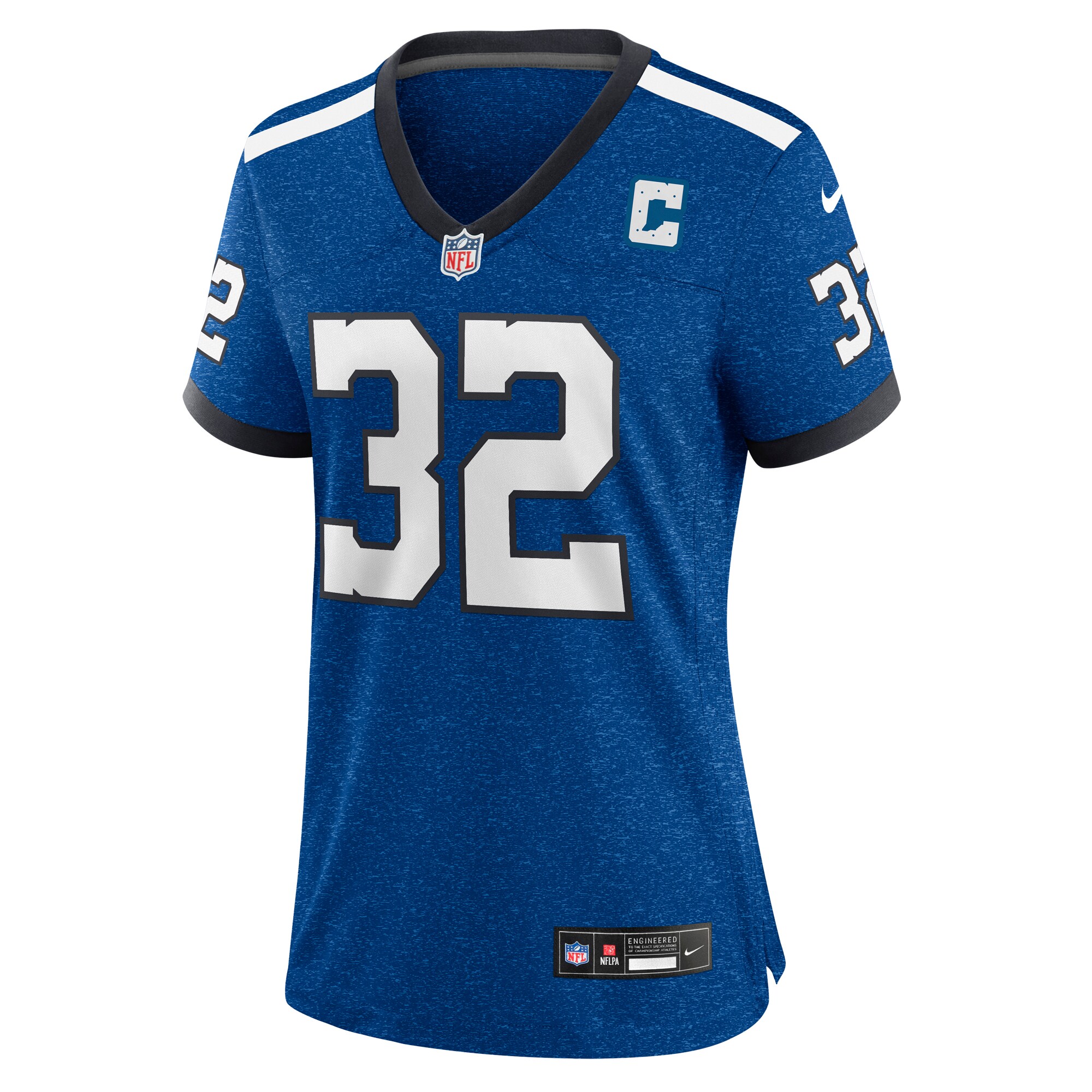 Julian Blackmon Indianapolis Colts Nike Women’s Indiana Nights Alternate Game Jersey – Royal - Image 2