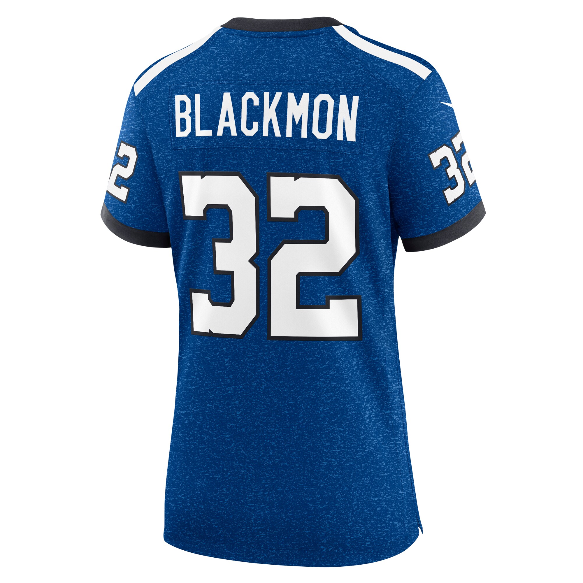 Julian Blackmon Indianapolis Colts Nike Women’s Indiana Nights Alternate Game Jersey – Royal - Image 3