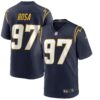 Joey Bosa Los Angeles Chargers Nike Alternate Game Jersey – Navy