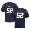 Khalil Mack Los Angeles Chargers Nike Youth Game Jersey – Navy