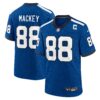 John Mackey Indianapolis Colts Nike Indiana Nights Alternate Game Jersey – Royal