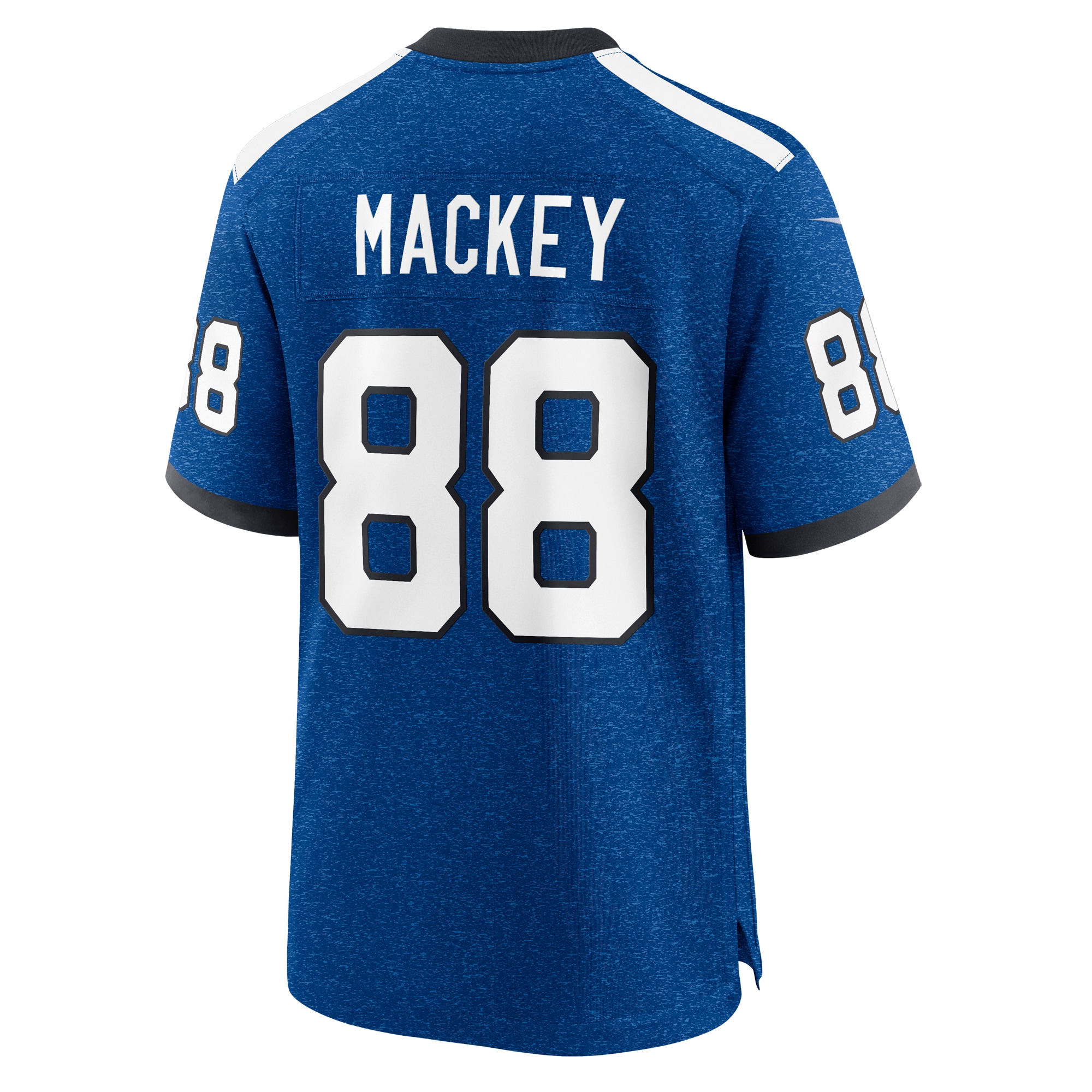 John Mackey Indianapolis Colts Nike Indiana Nights Alternate Game Jersey – Royal - Image 3