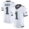 Jalen Hurts Philadelphia Eagles Nike Vapor F.U.S.E. Limited Jersey – White