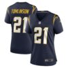 LaDainian Tomlinson Los Angeles Chargers Nike Women’s Retired Player Jersey – Navy