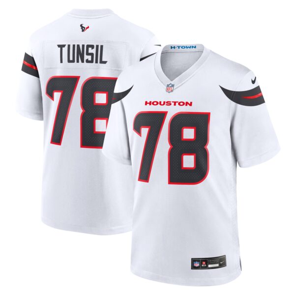Laremy Tunsil Houston Texans Nike Game Jersey – White
