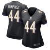 Marlon Humphrey Baltimore Ravens Nike Women’s Game Jersey – Black
