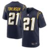 LaDainian Tomlinson Los Angeles Chargers Nike Retired Player Jersey – Navy