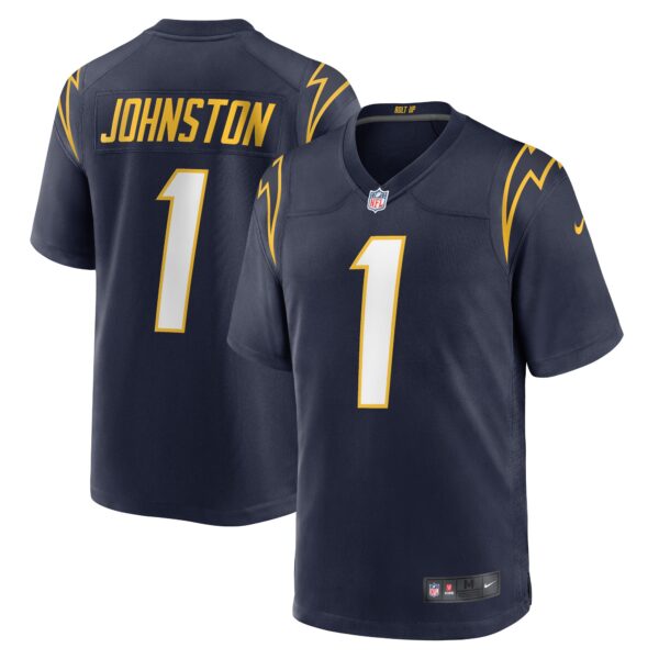 Quentin Johnston Los Angeles Chargers Nike Alternate Game Jersey – Navy