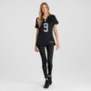 Tyree Wilson Las Vegas Raiders Nike Women’s Game Jersey – Black
